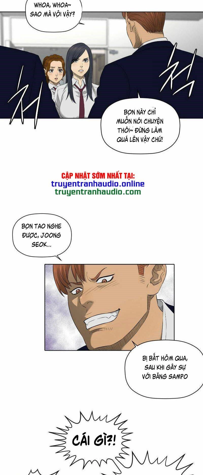 Cuộc Đời Thứ Hai Của Một Gangster Chapter 45 - 16