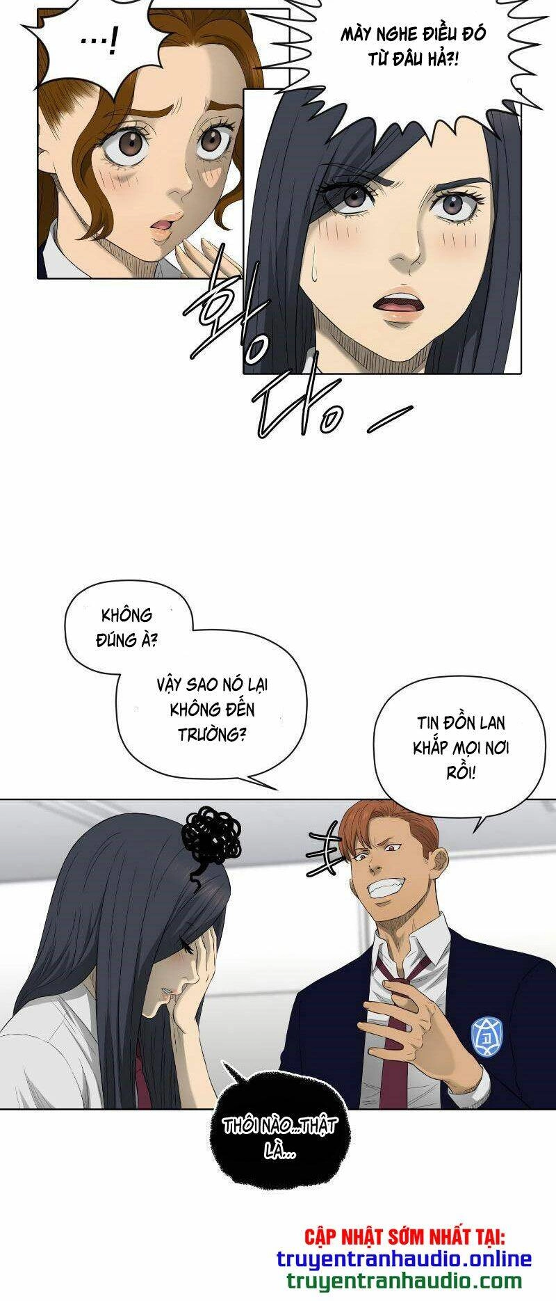 Cuộc Đời Thứ Hai Của Một Gangster Chapter 45 - 17