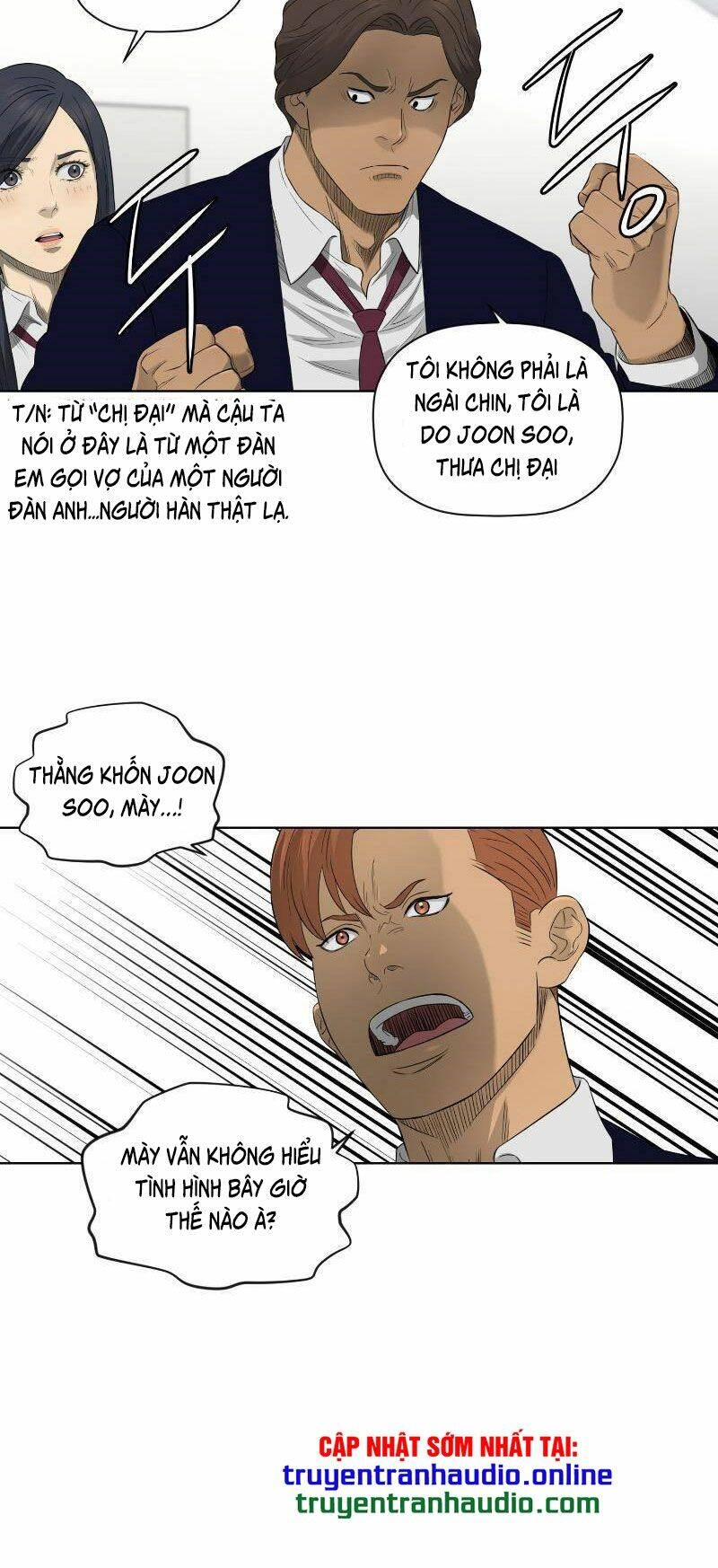 Cuộc Đời Thứ Hai Của Một Gangster Chapter 45 - 22