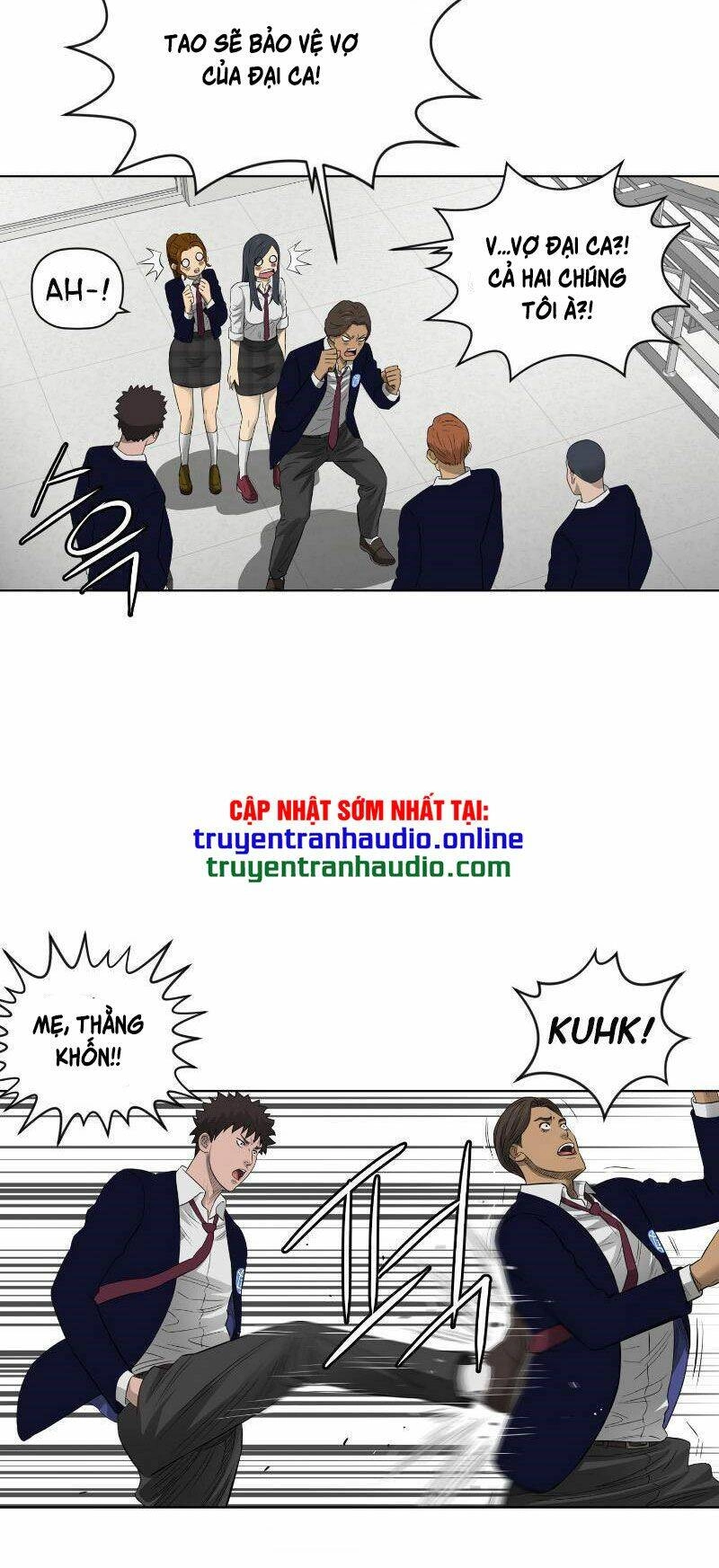 Cuộc Đời Thứ Hai Của Một Gangster Chapter 45 - 24