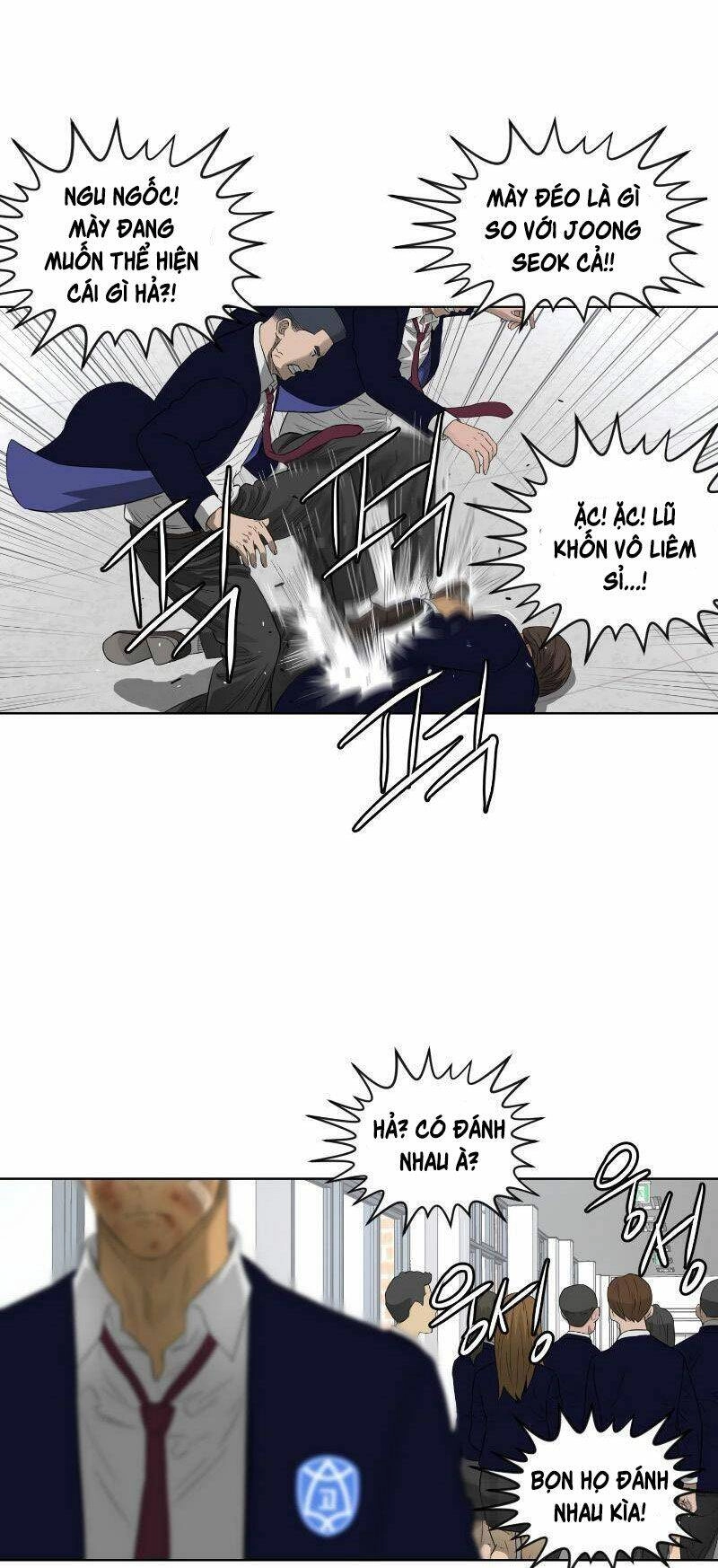 Cuộc Đời Thứ Hai Của Một Gangster Chapter 45 - 25