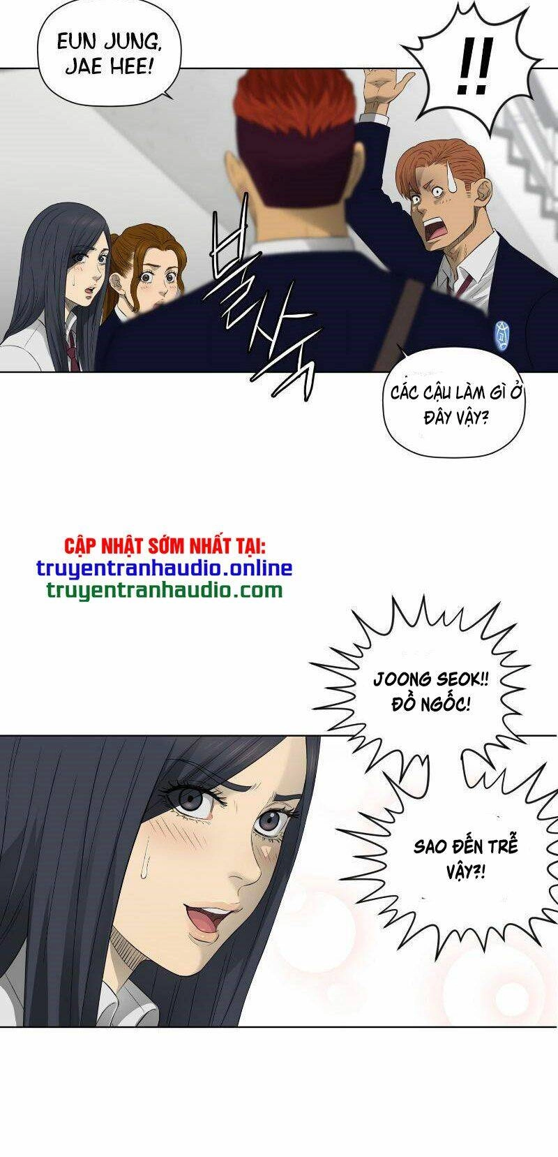 Cuộc Đời Thứ Hai Của Một Gangster Chapter 45 - 28