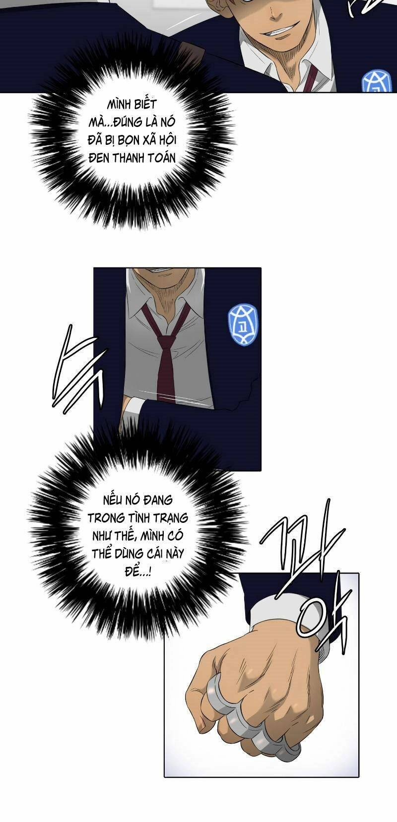 Cuộc Đời Thứ Hai Của Một Gangster Chapter 45 - 31