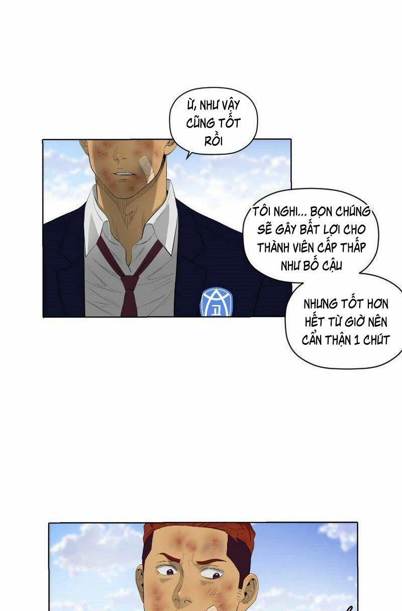 Cuộc Đời Thứ Hai Của Một Gangster Chapter 46 - 5