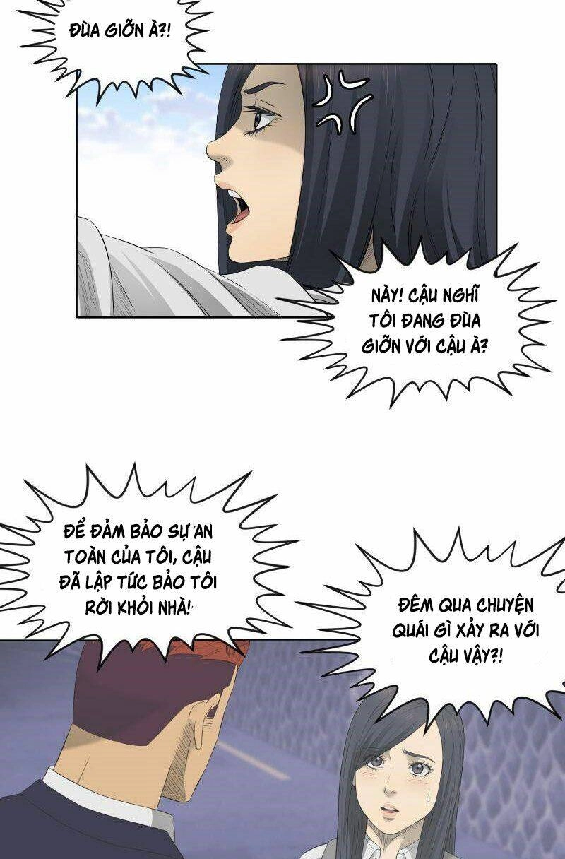 Cuộc Đời Thứ Hai Của Một Gangster Chapter 46 - 8