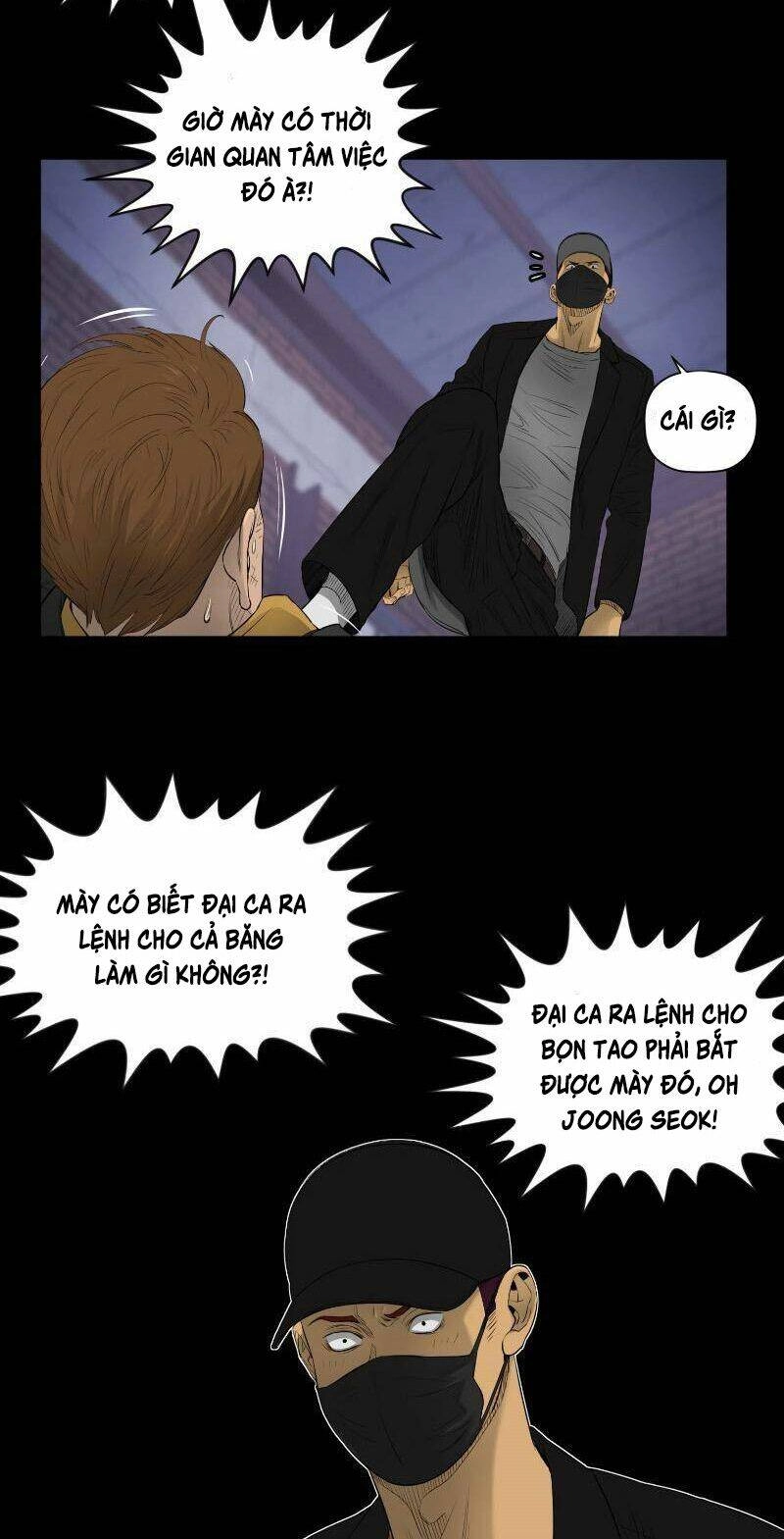 Cuộc Đời Thứ Hai Của Một Gangster Chapter 46 - 28