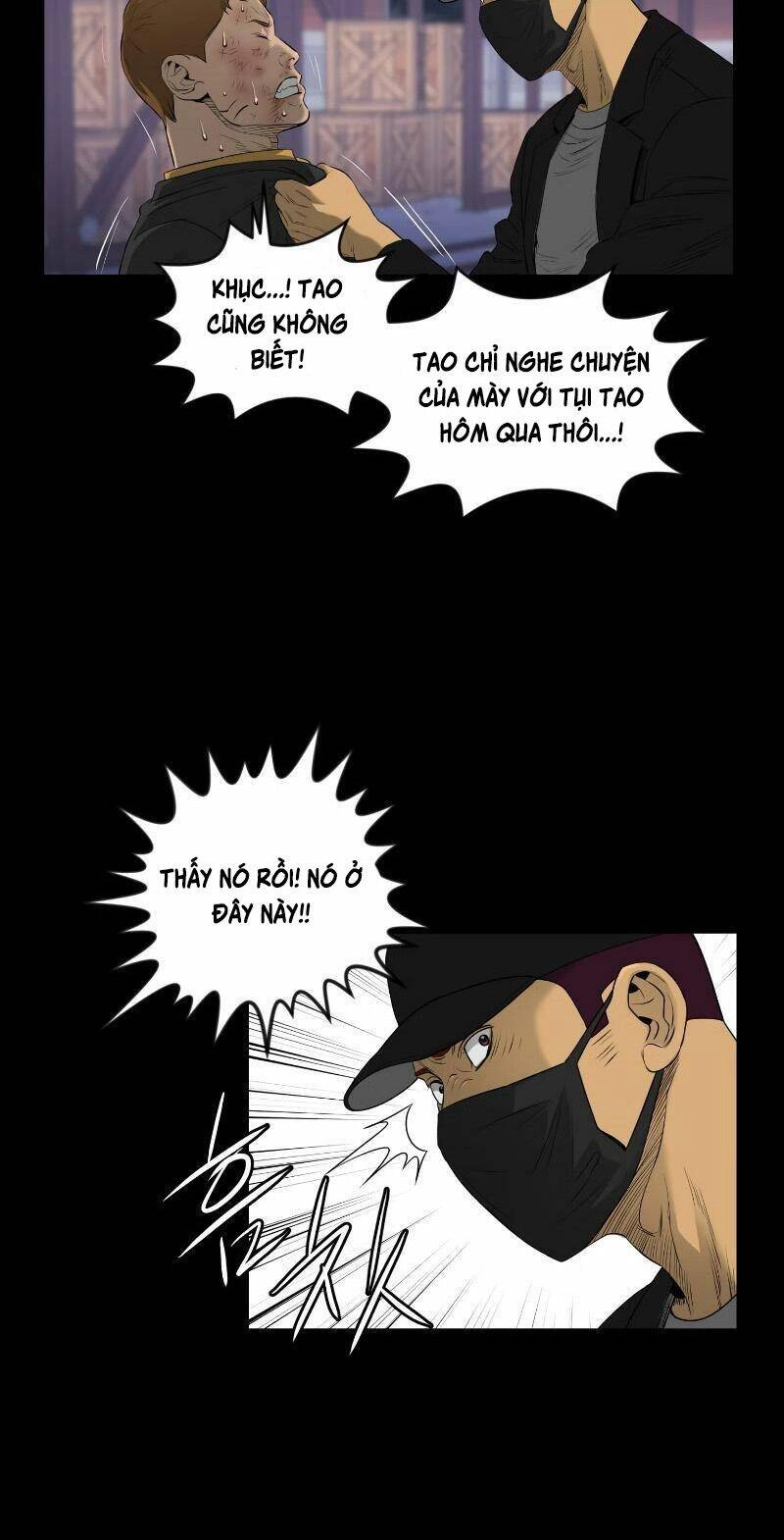 Cuộc Đời Thứ Hai Của Một Gangster Chapter 46 - 30