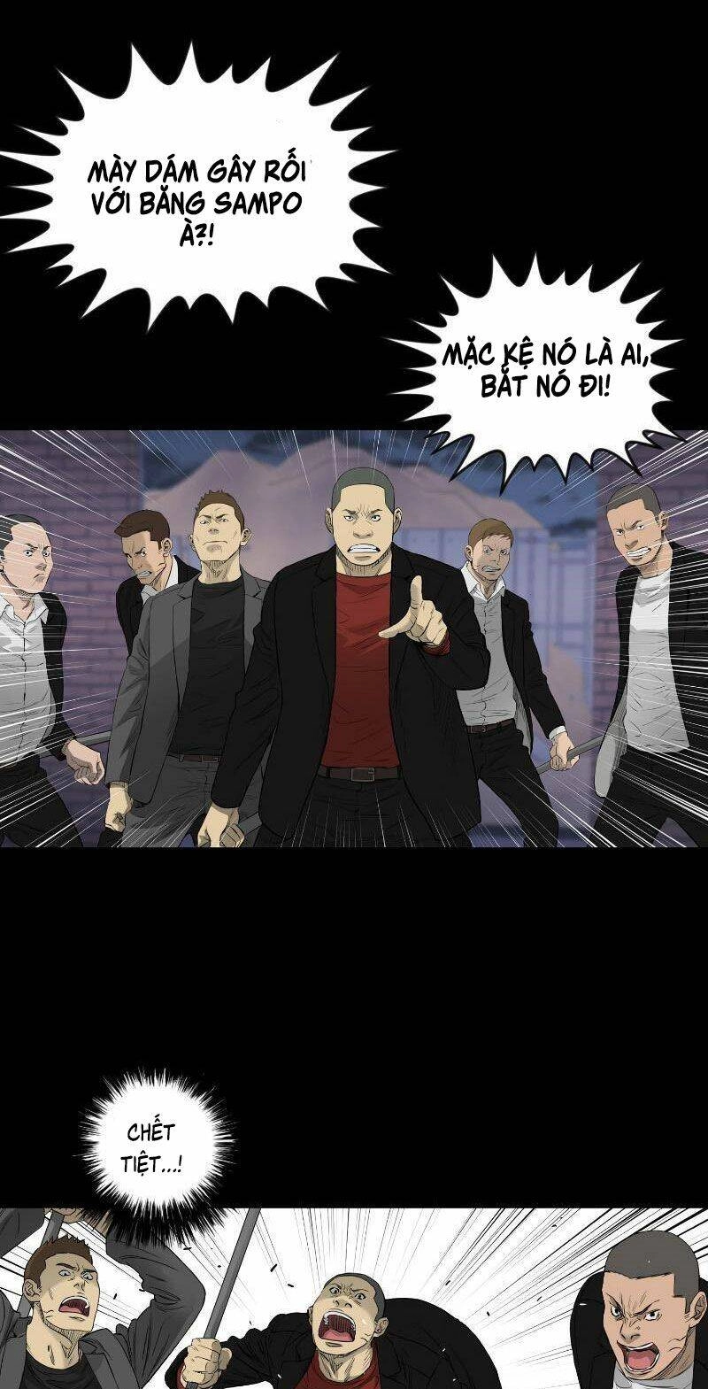 Cuộc Đời Thứ Hai Của Một Gangster Chapter 46 - 31