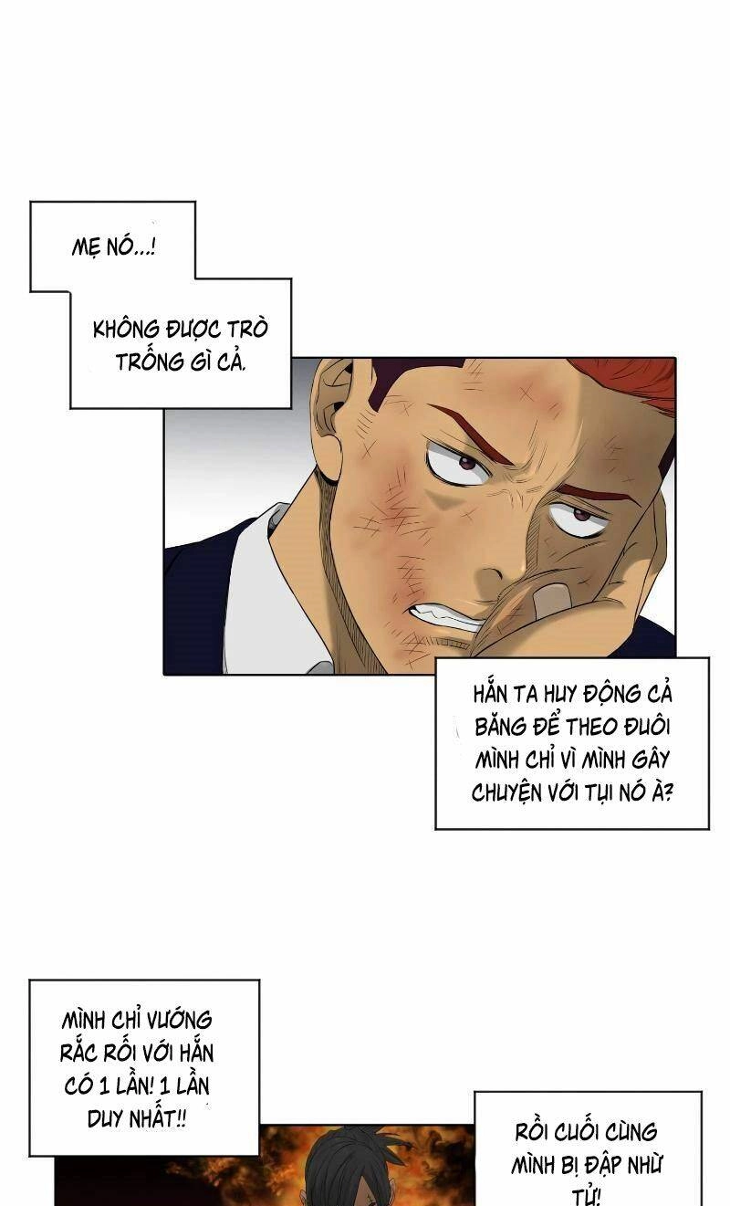 Cuộc Đời Thứ Hai Của Một Gangster Chapter 46 - 33