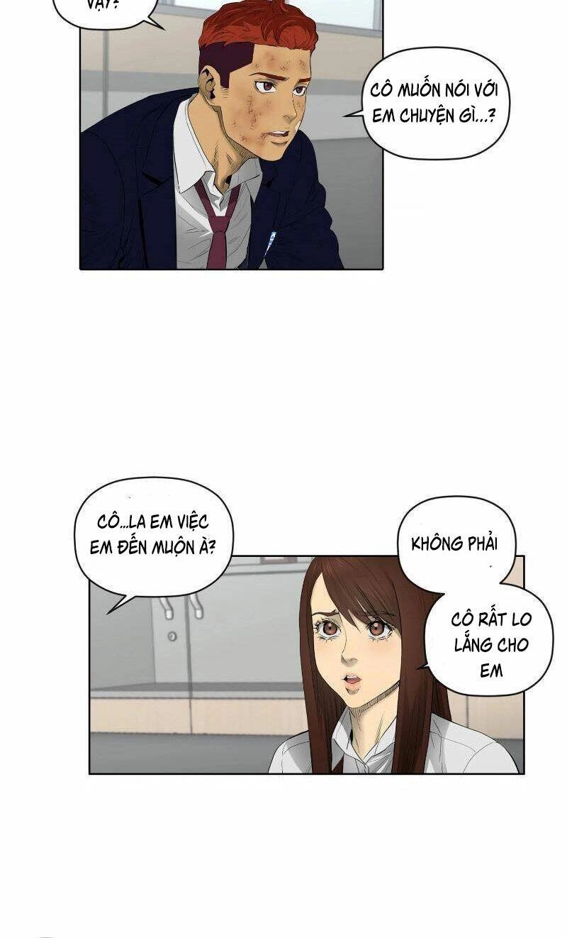 Cuộc Đời Thứ Hai Của Một Gangster Chapter 46 - 38