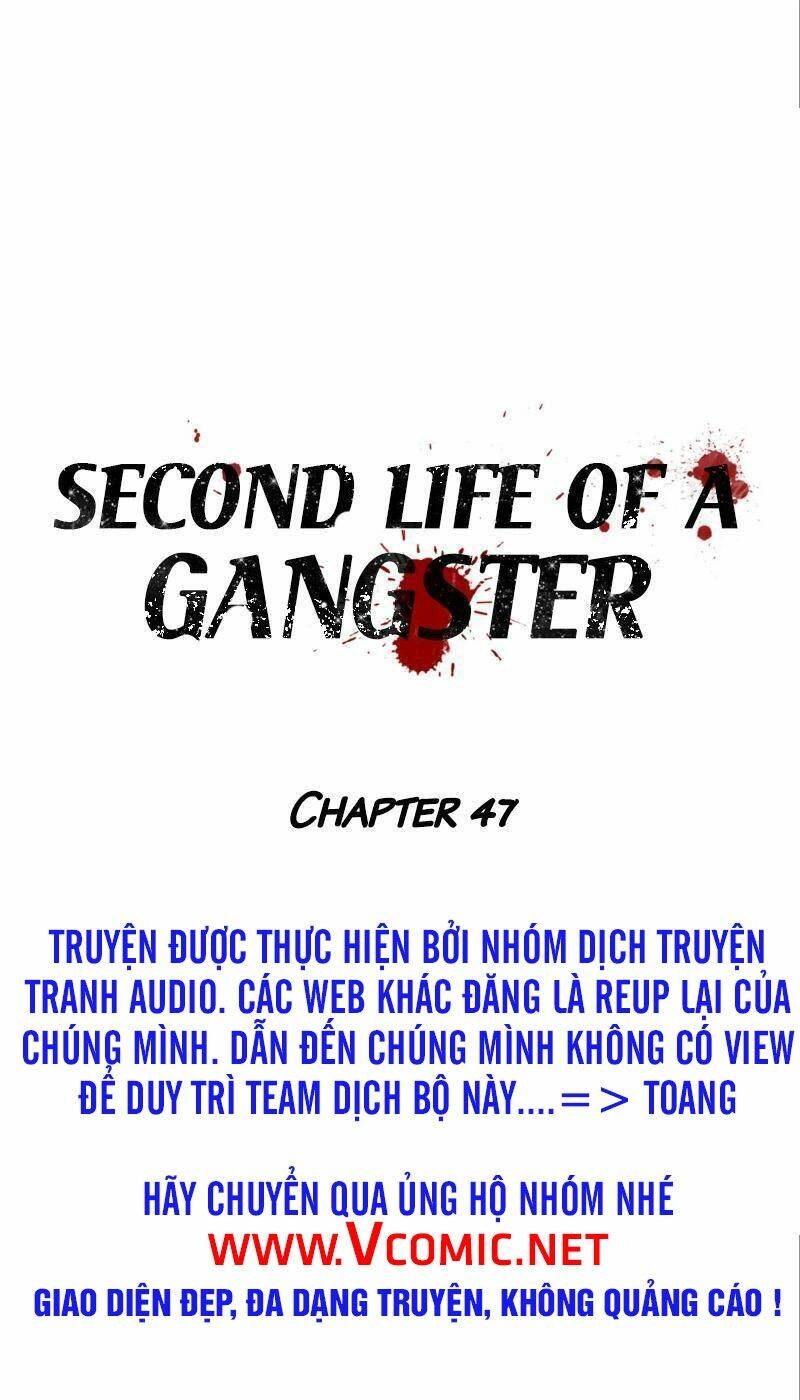 Cuộc Đời Thứ Hai Của Một Gangster Chapter 47 - 1