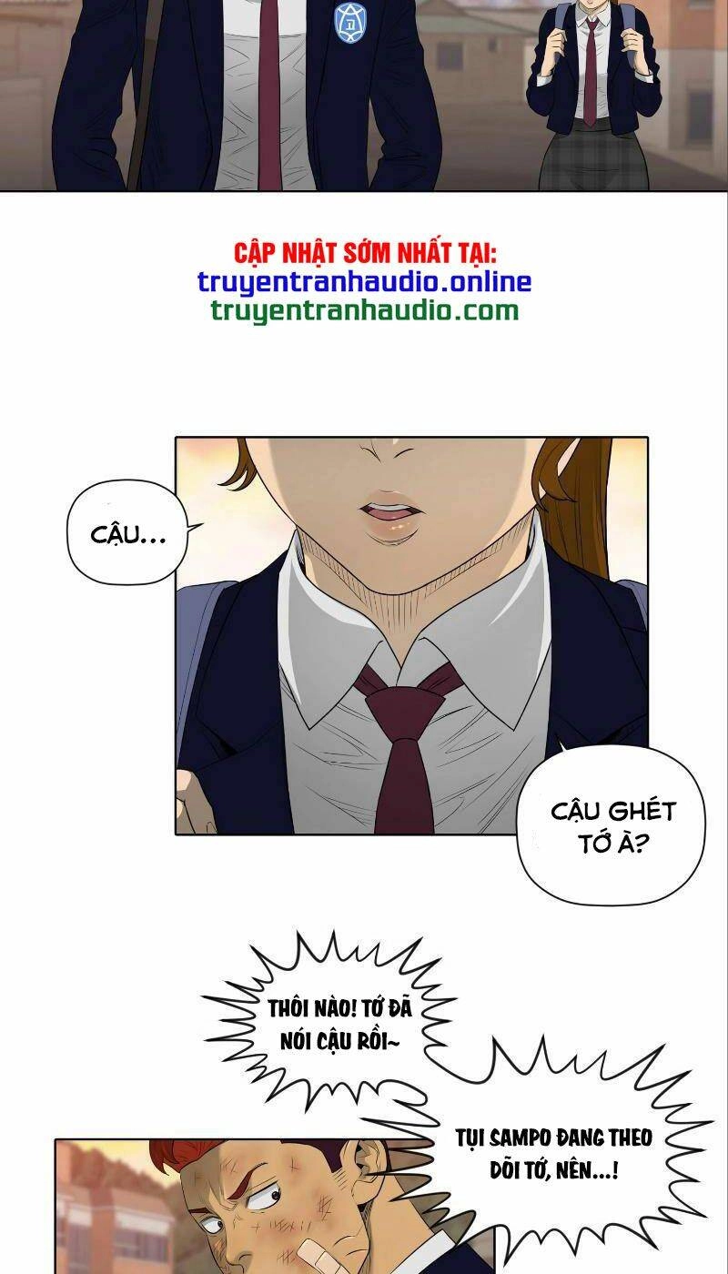 Cuộc Đời Thứ Hai Của Một Gangster Chapter 47 - 4