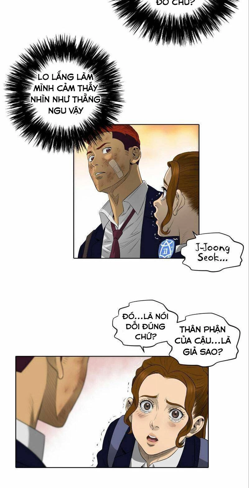 Cuộc Đời Thứ Hai Của Một Gangster Chapter 47 - 22