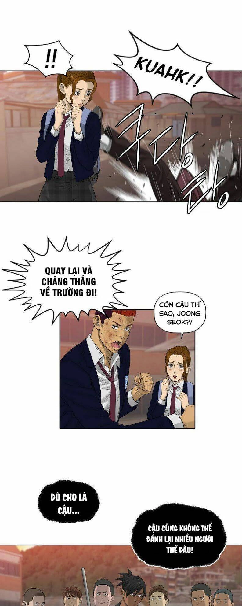 Cuộc Đời Thứ Hai Của Một Gangster Chapter 47 - 27