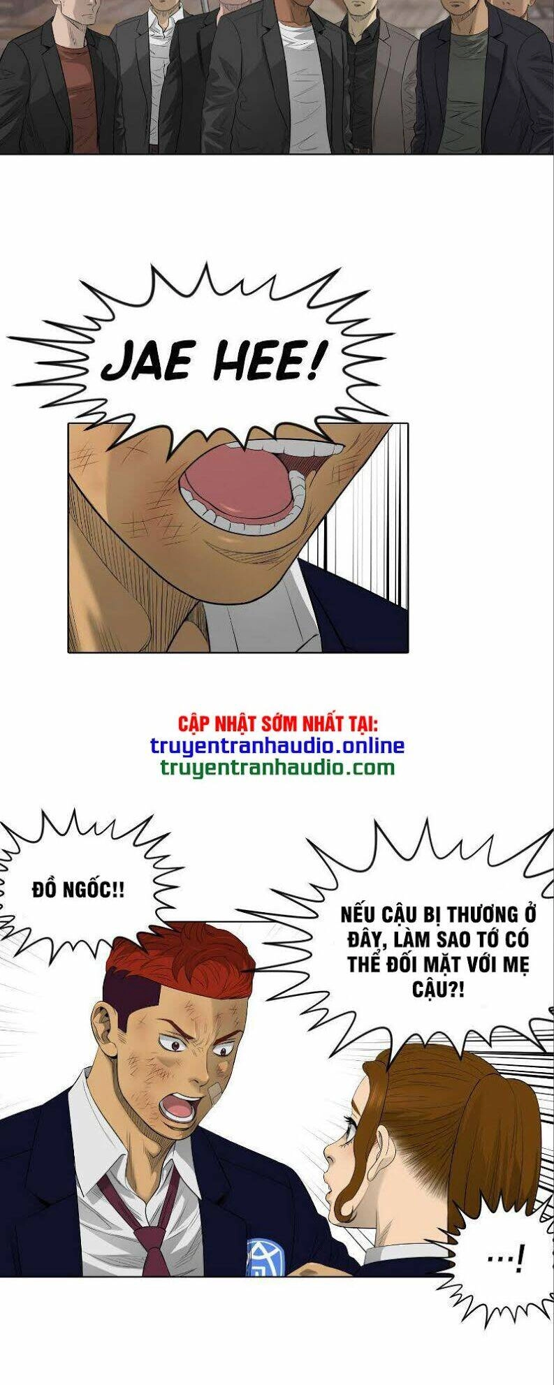 Cuộc Đời Thứ Hai Của Một Gangster Chapter 47 - 28