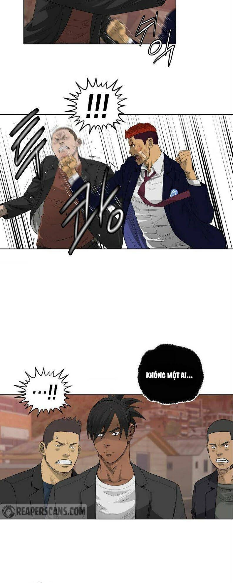 Cuộc Đời Thứ Hai Của Một Gangster Chapter 47 - 31