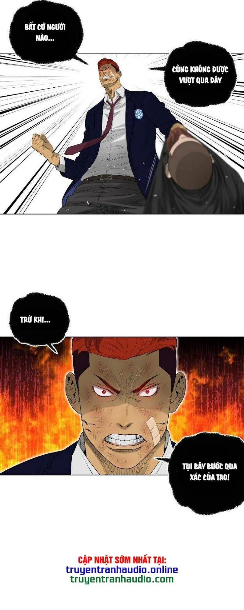 Cuộc Đời Thứ Hai Của Một Gangster Chapter 47 - 32