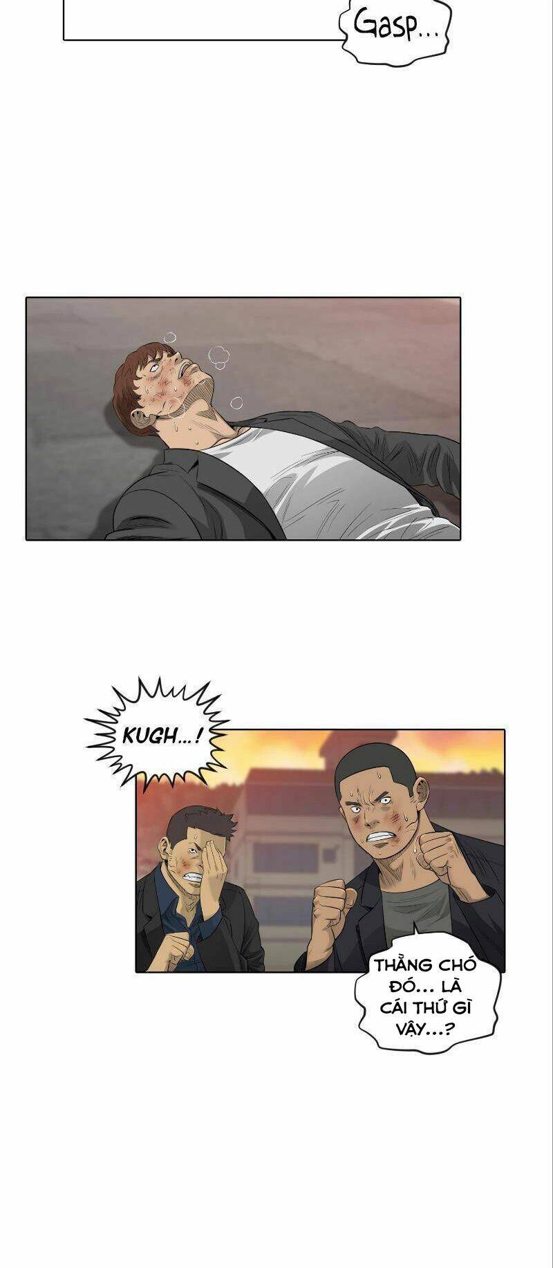 Cuộc Đời Thứ Hai Của Một Gangster Chapter 47 - 34