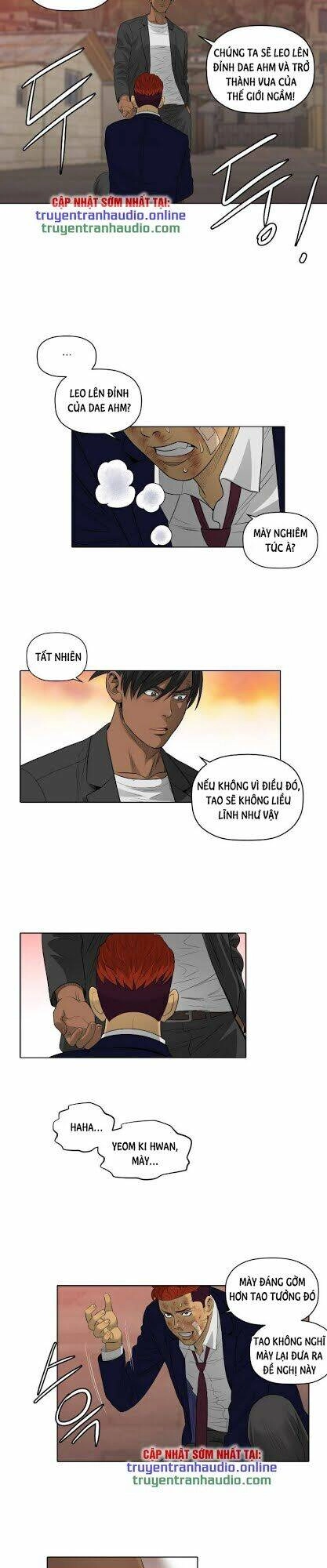 Cuộc Đời Thứ Hai Của Một Gangster Chapter 48 - 2