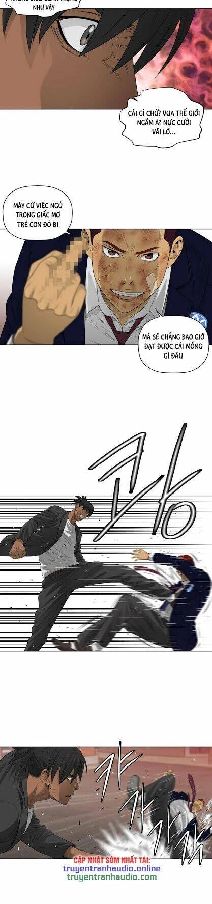 Cuộc Đời Thứ Hai Của Một Gangster Chapter 48 - 4