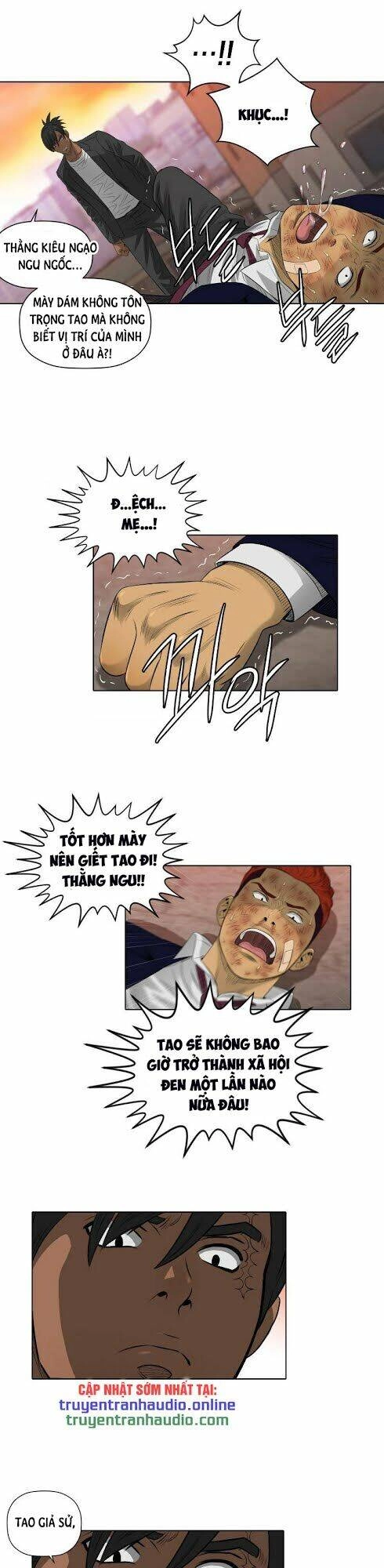 Cuộc Đời Thứ Hai Của Một Gangster Chapter 48 - 5