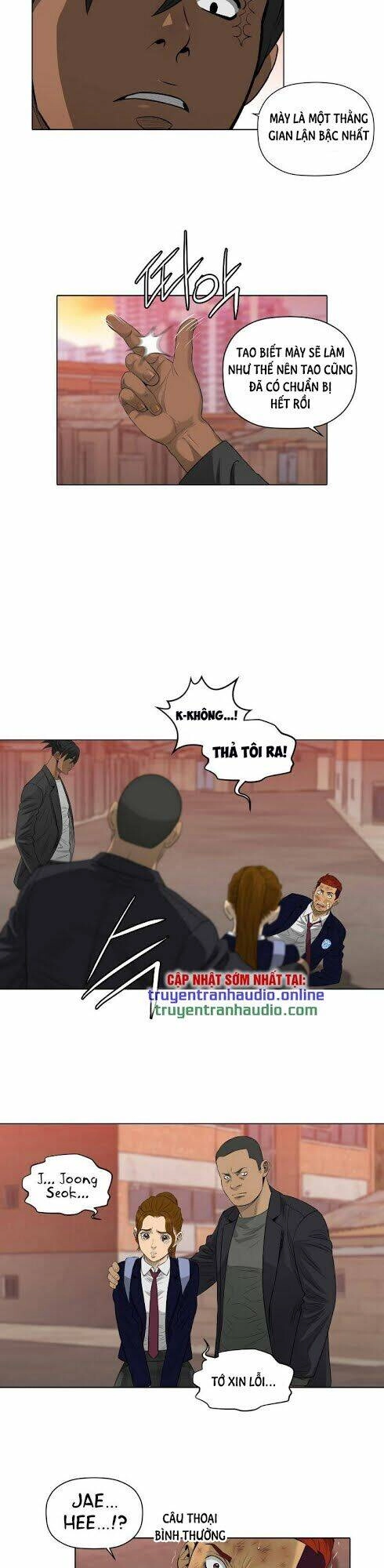 Cuộc Đời Thứ Hai Của Một Gangster Chapter 48 - 6