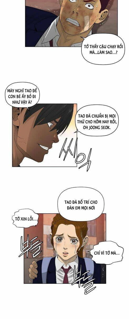 Cuộc Đời Thứ Hai Của Một Gangster Chapter 48 - 7