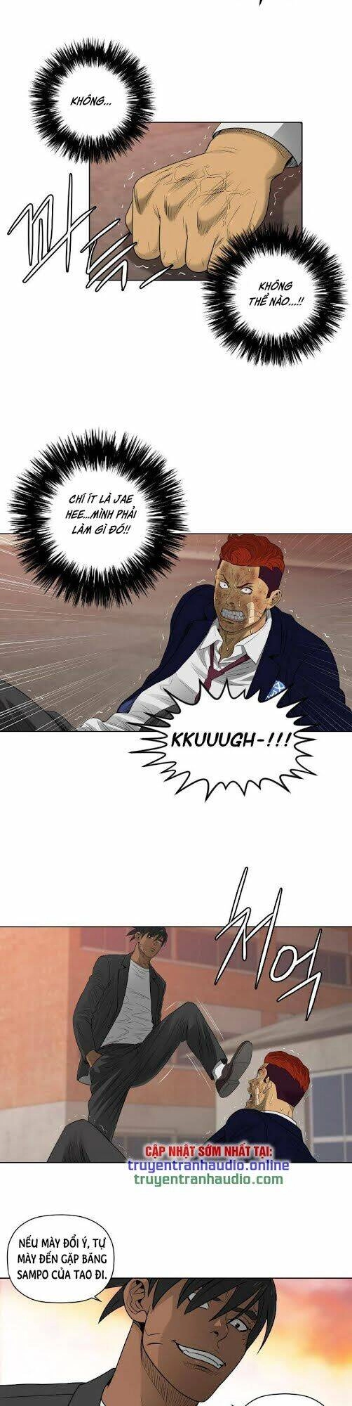 Cuộc Đời Thứ Hai Của Một Gangster Chapter 48 - 10