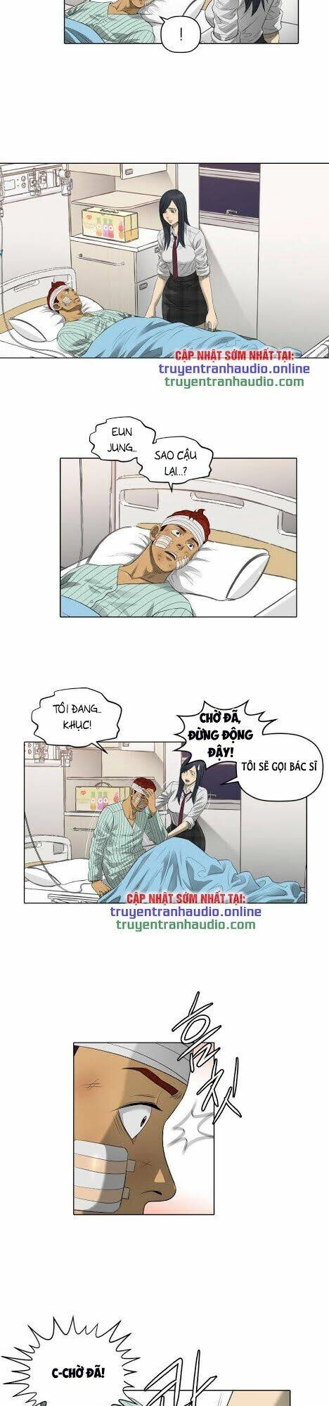 Cuộc Đời Thứ Hai Của Một Gangster Chapter 48 - 14