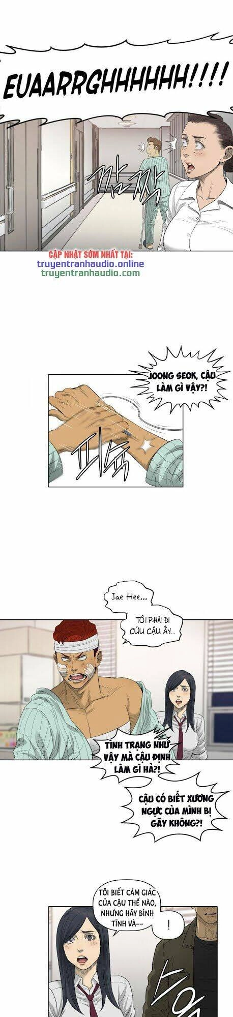 Cuộc Đời Thứ Hai Của Một Gangster Chapter 48 - 17