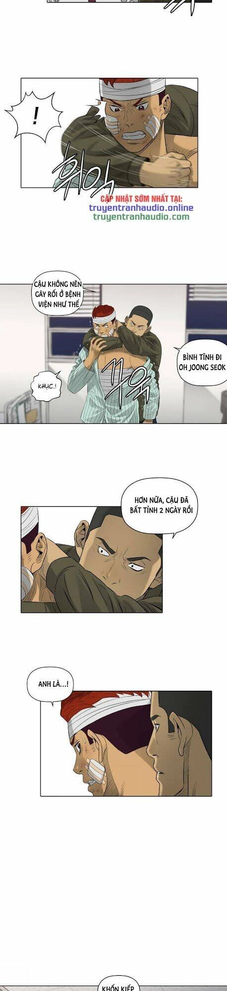 Cuộc Đời Thứ Hai Của Một Gangster Chapter 48 - 18