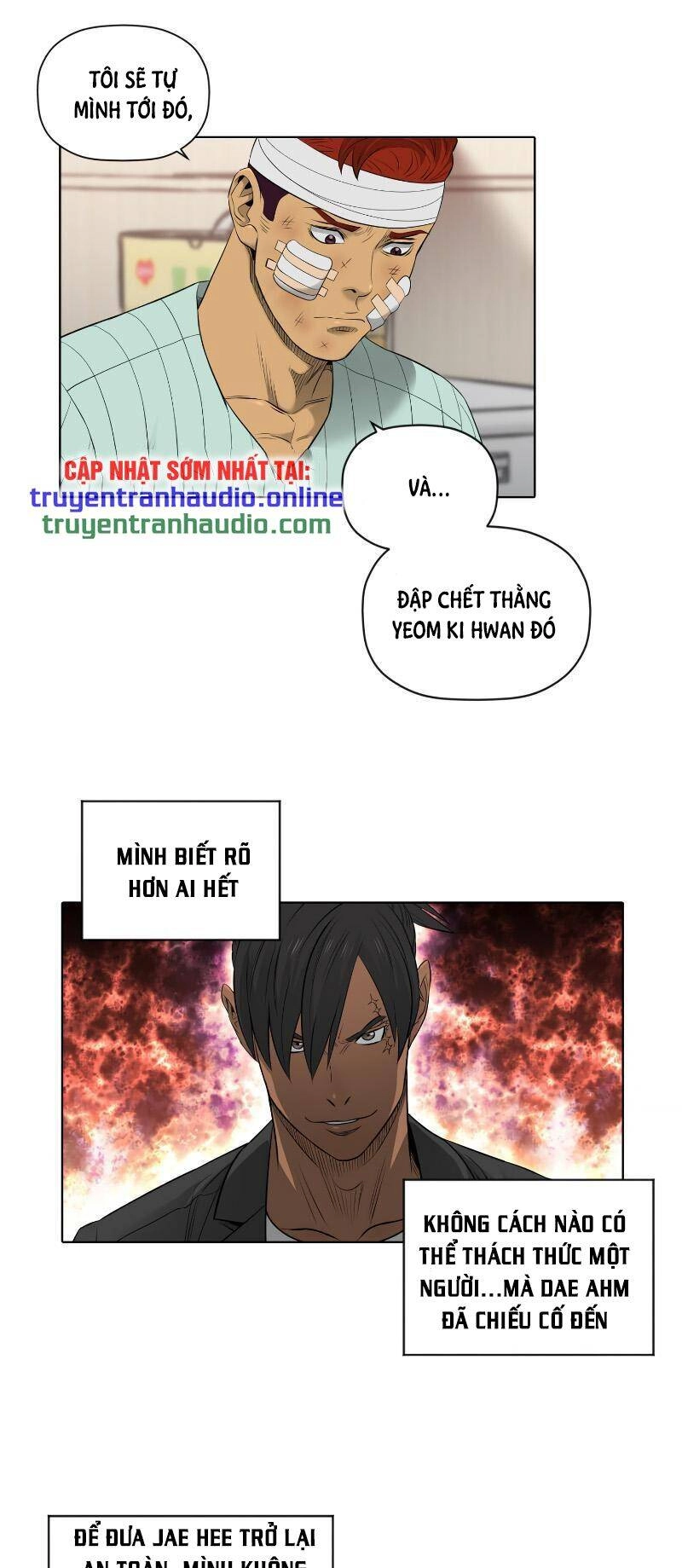 Cuộc Đời Thứ Hai Của Một Gangster Chapter 48 - 21