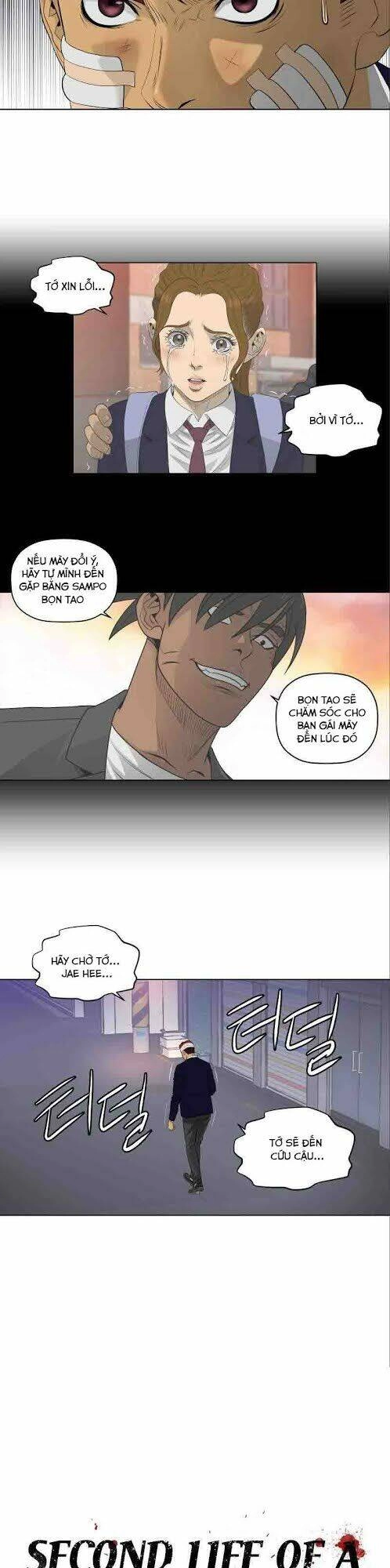 Cuộc Đời Thứ Hai Của Một Gangster Chapter 49 - 2