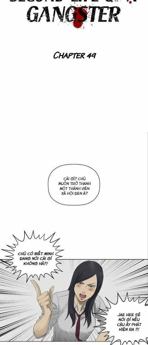 Cuộc Đời Thứ Hai Của Một Gangster Chapter 49 - 3