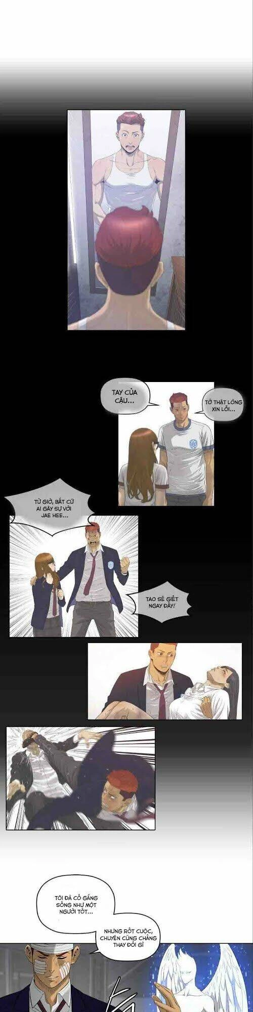 Cuộc Đời Thứ Hai Của Một Gangster Chapter 49 - 9