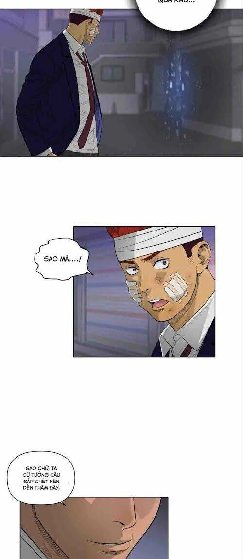 Cuộc Đời Thứ Hai Của Một Gangster Chapter 49 - 11