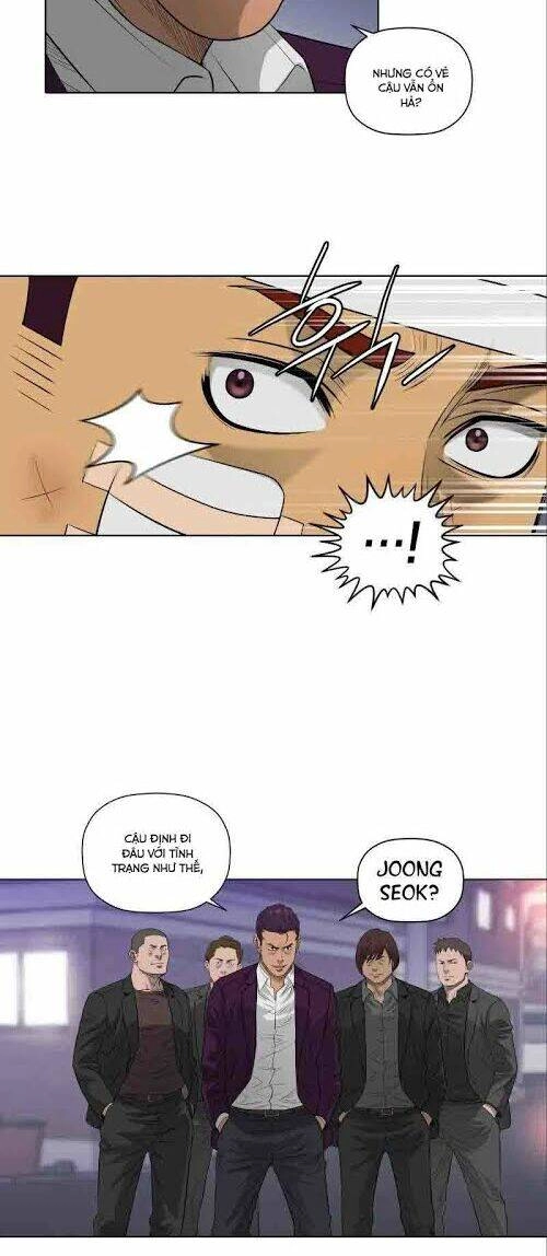 Cuộc Đời Thứ Hai Của Một Gangster Chapter 49 - 12