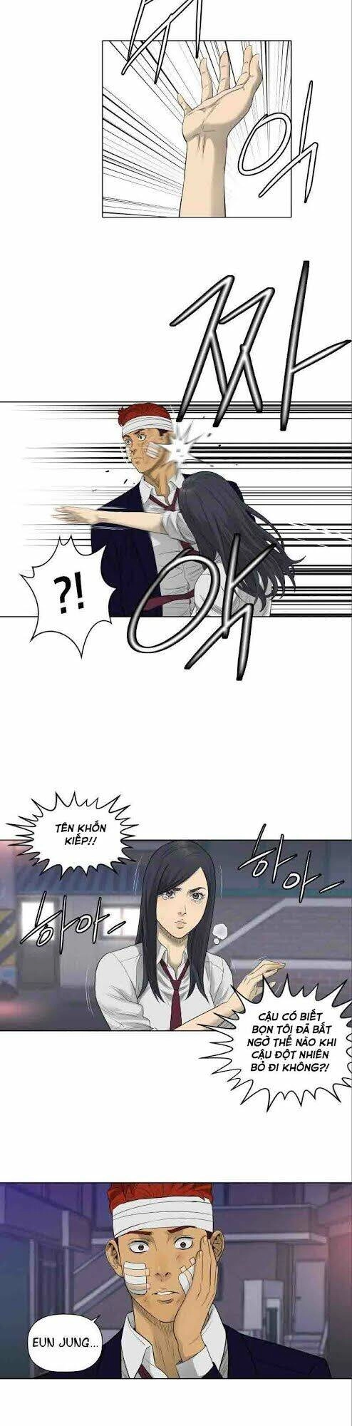 Cuộc Đời Thứ Hai Của Một Gangster Chapter 49 - 14