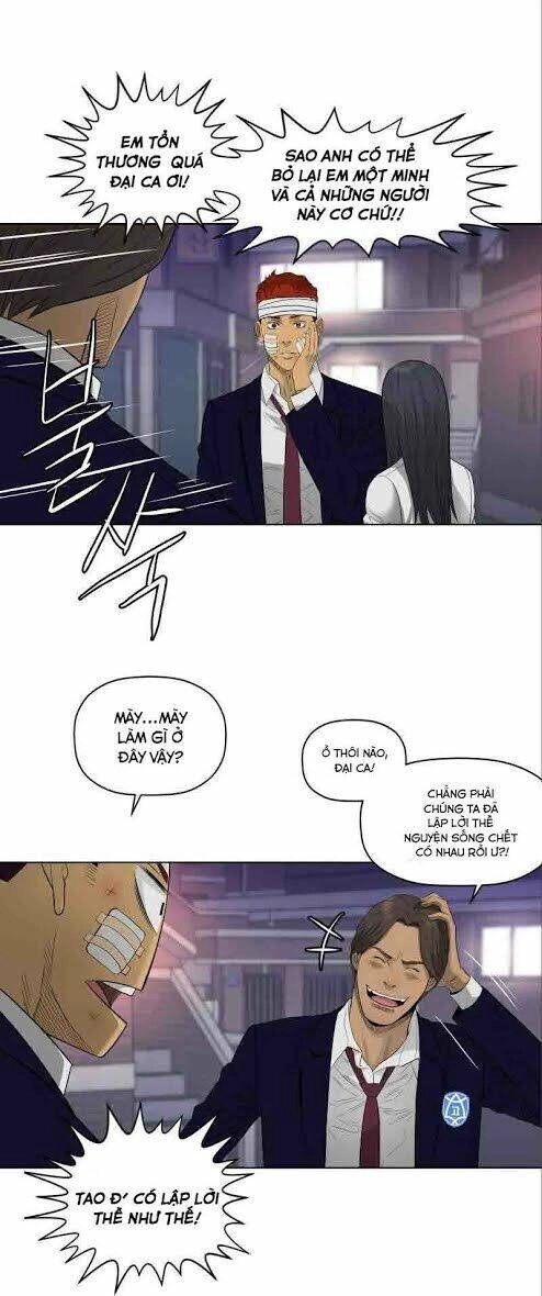 Cuộc Đời Thứ Hai Của Một Gangster Chapter 49 - 15