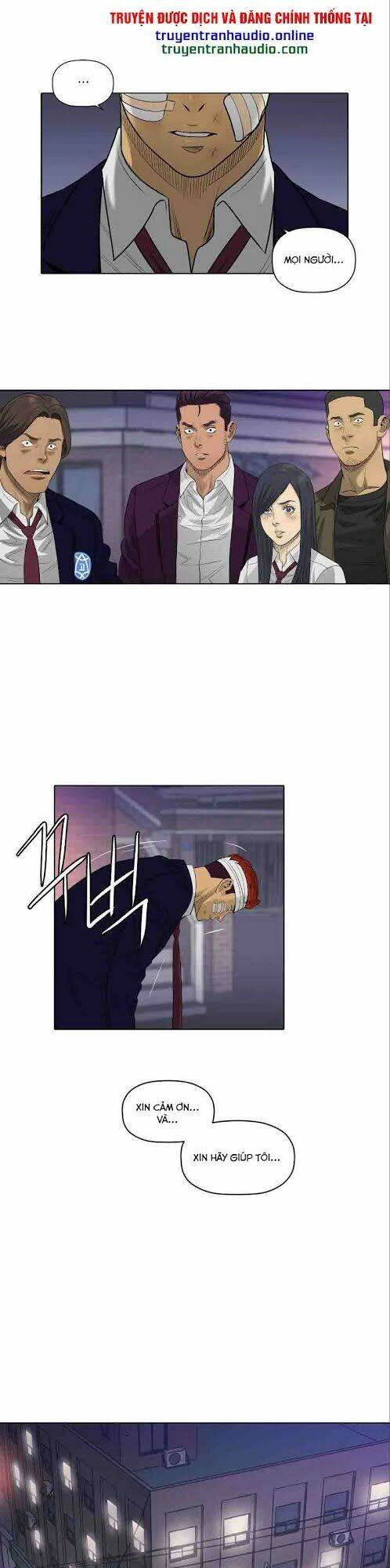 Cuộc Đời Thứ Hai Của Một Gangster Chapter 49 - 17