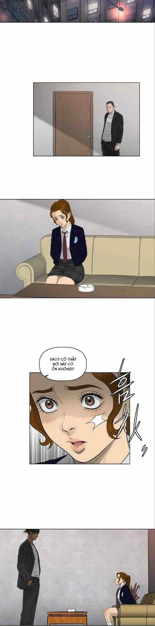 Cuộc Đời Thứ Hai Của Một Gangster Chapter 49 - 18