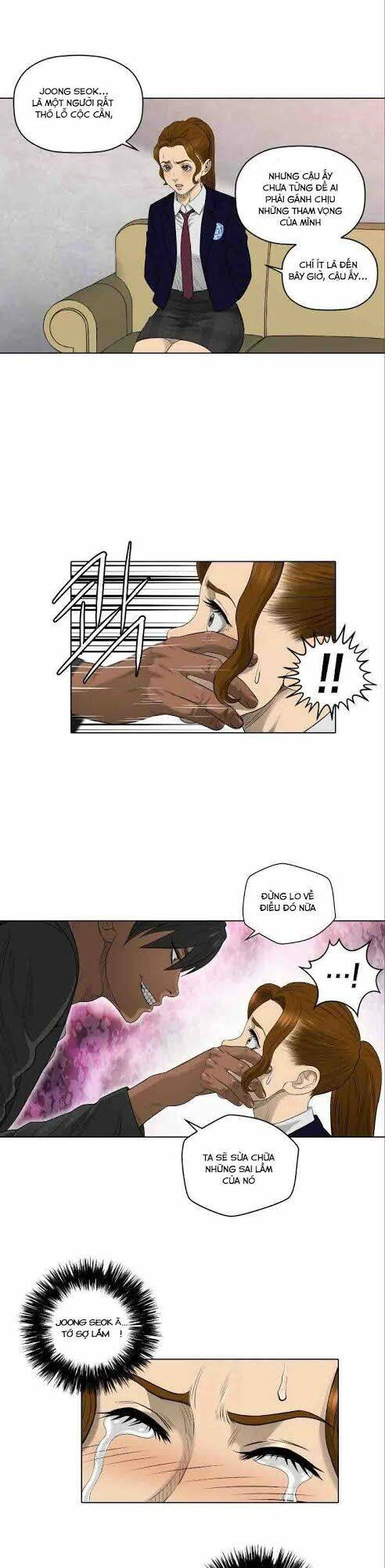 Cuộc Đời Thứ Hai Của Một Gangster Chapter 49 - 22