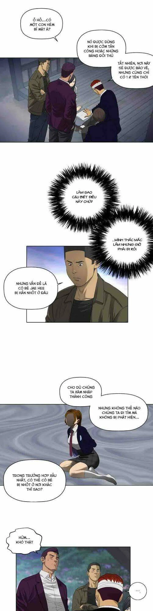 Cuộc Đời Thứ Hai Của Một Gangster Chapter 50 - 2