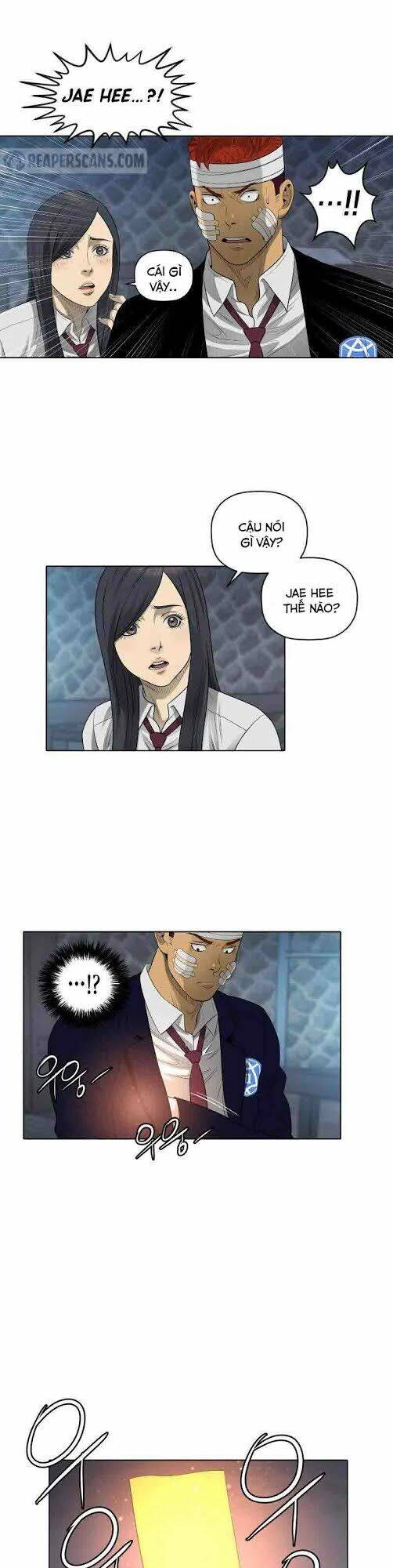 Cuộc Đời Thứ Hai Của Một Gangster Chapter 50 - 5