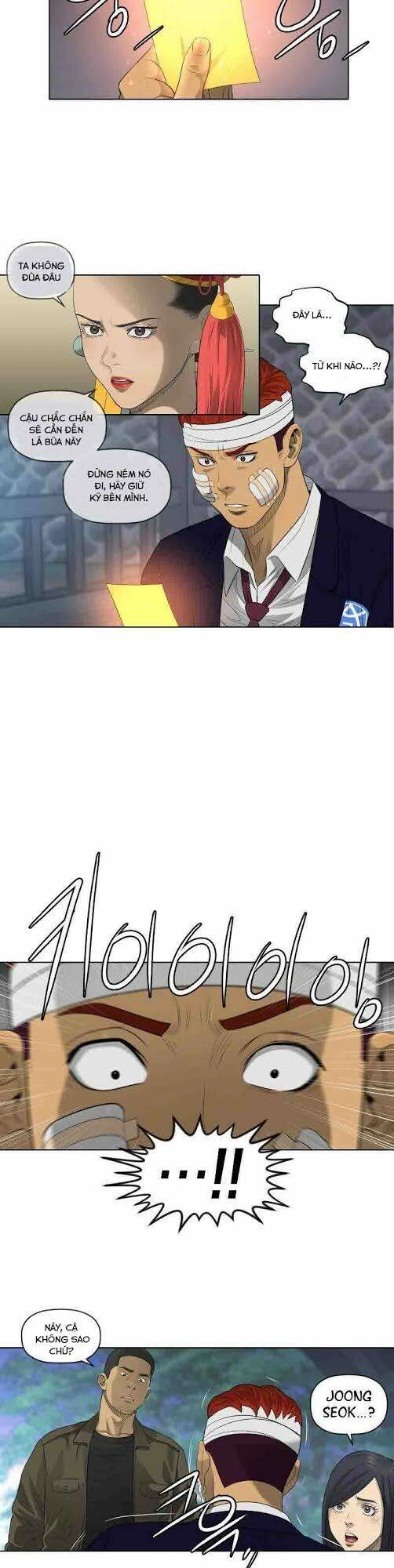 Cuộc Đời Thứ Hai Của Một Gangster Chapter 50 - 6