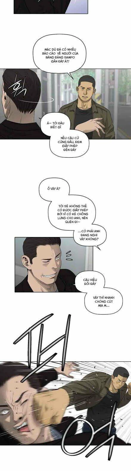 Cuộc Đời Thứ Hai Của Một Gangster Chapter 50 - 11