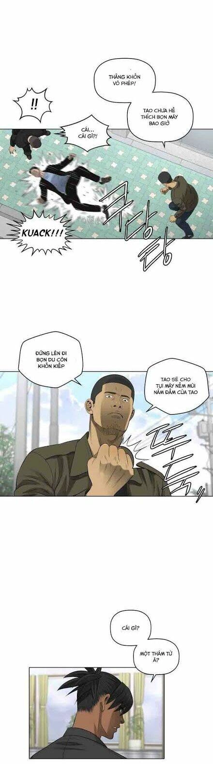 Cuộc Đời Thứ Hai Của Một Gangster Chapter 50 - 12