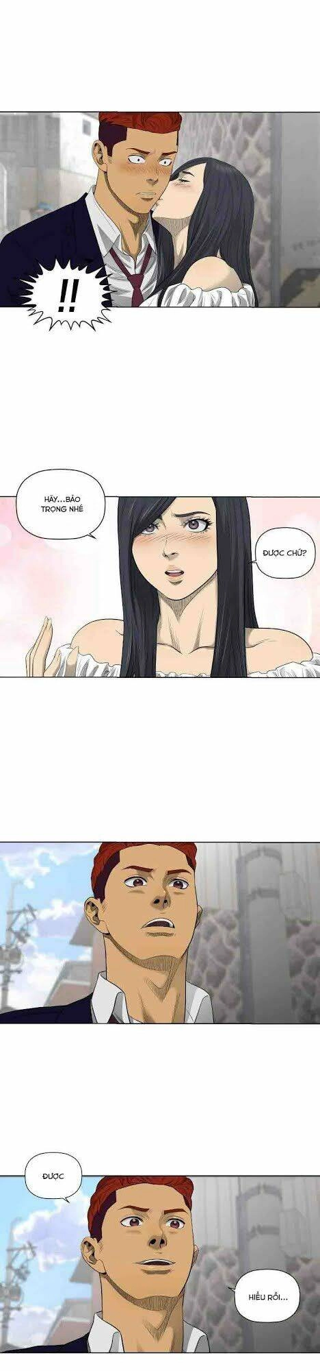 Cuộc Đời Thứ Hai Của Một Gangster Chapter 50 - 18