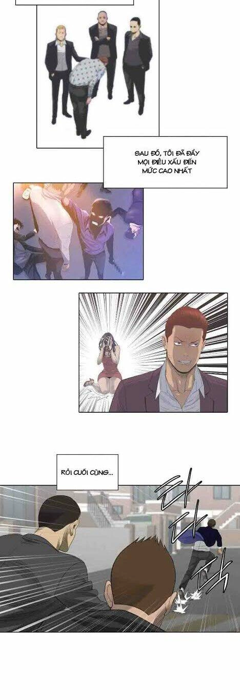 Cuộc Đời Thứ Hai Của Một Gangster Chapter 50 - 20