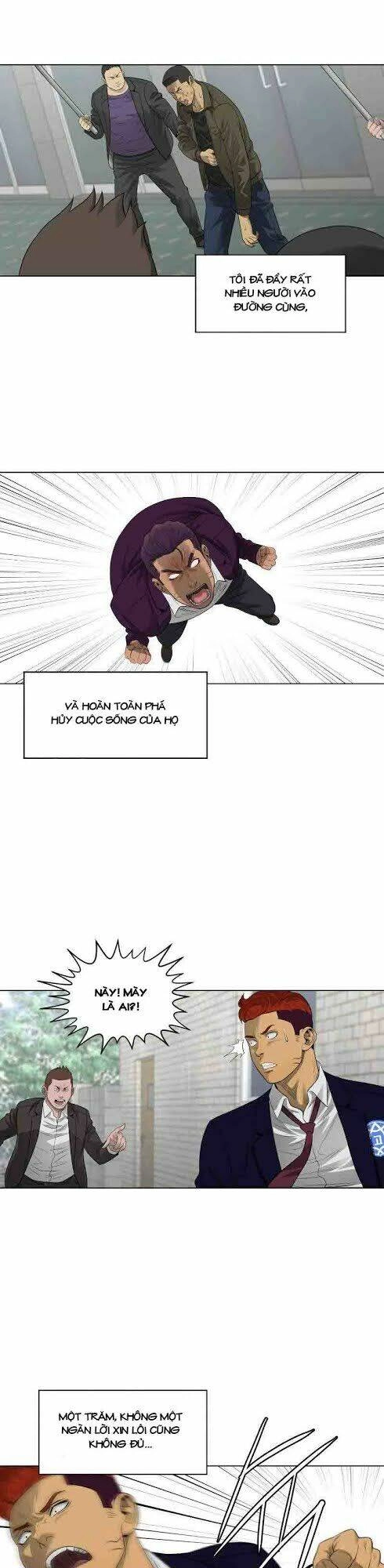 Cuộc Đời Thứ Hai Của Một Gangster Chapter 50 - 21